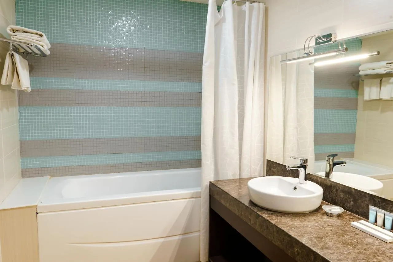 Hotel The Square Astana