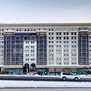 Отель Capital
