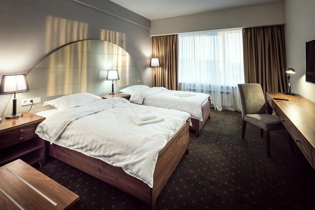 ***  Hotel The Square à Astana Kazakhstan