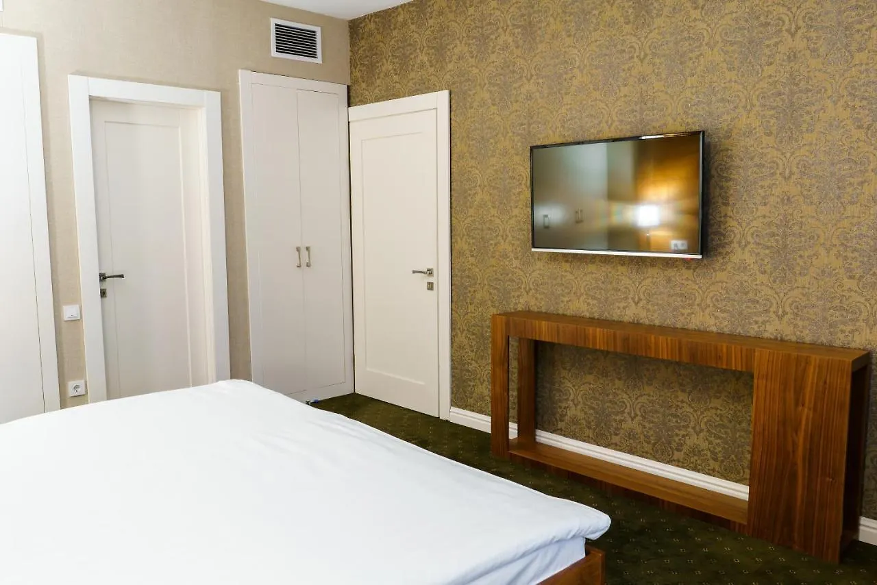 ***  Hotel The Square à Astana Kazakhstan